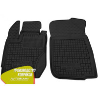 Передні килимки в автомобіль Renault Duster 2015- (Avto-Gumm)