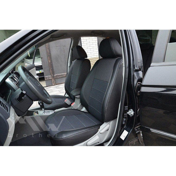 Авточохли модельні MW Brothers для Kia Cerato I c 2004