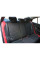 Авточохли модельні MW Brothers для Geely Emgrand EC 7 c 2009
