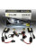 Комплект ксенону Solar H1 5000K 85V 35W P14.5s KET+Ballast 2 шт (4150)