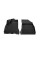 Передние 3D коврики для Citroen Grand C4 Picasso 2006-2013 / Высокий борт