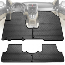 Автомобильные коврики в салон Honda CR-V III 2006-2012