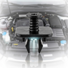 Кліпса Volkswagen, Audi, Seat, Skoda (WHT005263, WHT-005-263) (C3188)