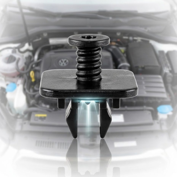 Кліпса Volkswagen, Audi, Seat, Skoda (WHT005263, WHT-005-263) (C3188)