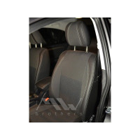 Авточехлы модельные MW Brothers для MG 350 с 2011