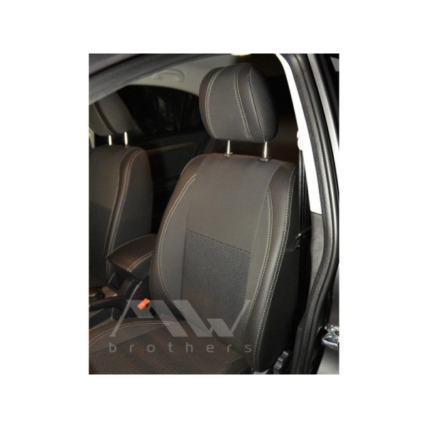 Авточохли модельні MW Brothers для MG 350 з 2011