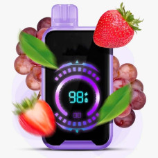 Elf Bar FS 18000 Touch Strawberry Grape (Полуниця Виноград)