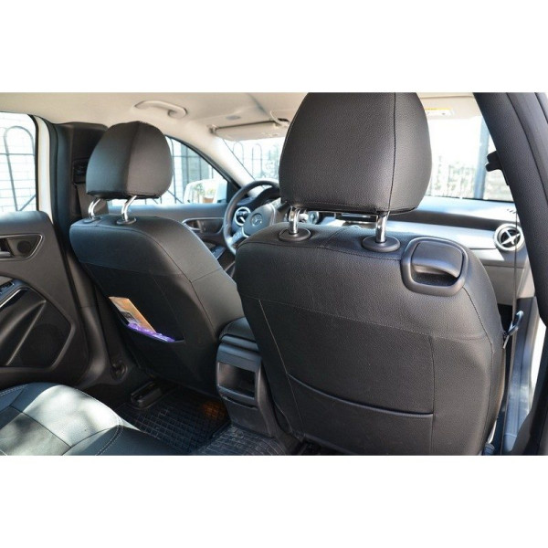 Авточехлы модельные MW Brothers для Mercedes Benz GLA - Class ( X 156 ) c 2014