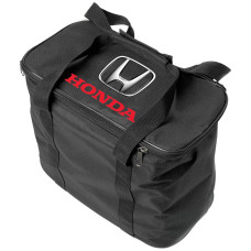 Автомобільна сумка органайзер у багажник Honda L 34x17x30 см (Для Косметики)