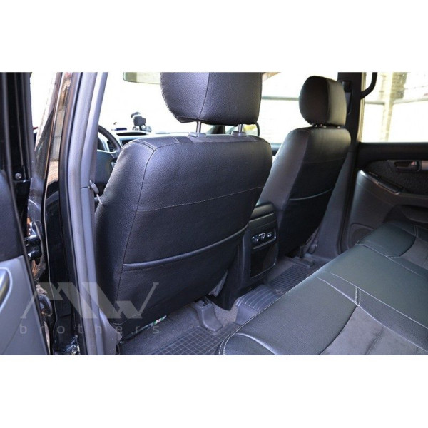 Авточохли модельні MW Brothers для Lexus GX 470 c 2002