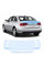 Антигравийная защитная бронепленка по лекалам для Audi A4 B8 2008-2015 - зона крышки багажника