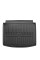 Коврик в багажник 3D для Seat Leon III (5F) (2012-2020) (universal) (lower trunk)