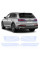 Антигравийная защитная бронепленка по лекалам для Audi Q7 4M facelift 2020-2024 - задние фонари стопы