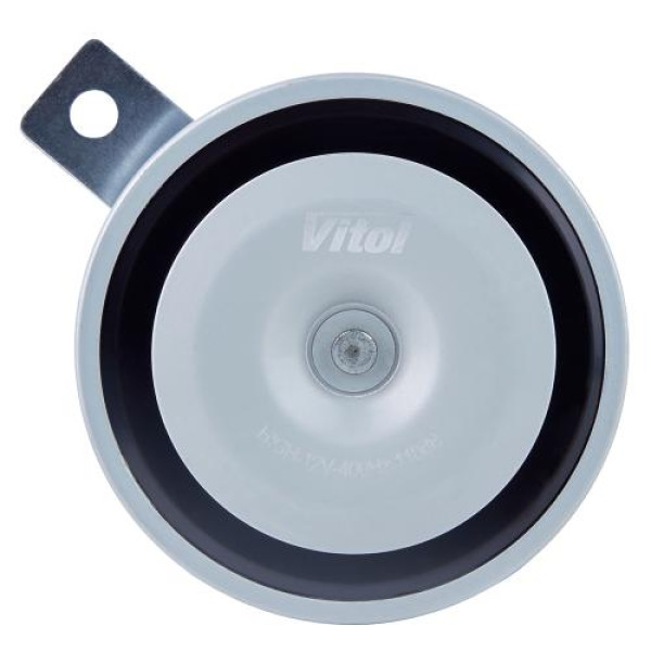 Сигнал электромагнитный дисковый Vitol 12V D=95 мм (CA-1195)