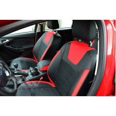 Авточехлы модельные MW Brothers для Ford Focus III c 2015