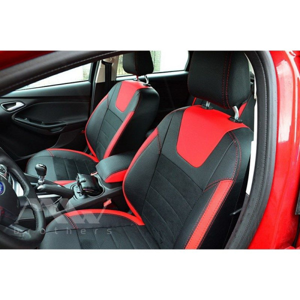 Авточехлы модельные MW Brothers для Ford Focus III c 2011