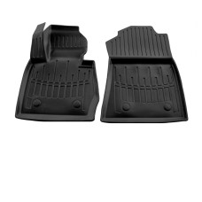 Передние 3D коврики для Bmw X3 (F25) 2010-2017 / Высокий борт
