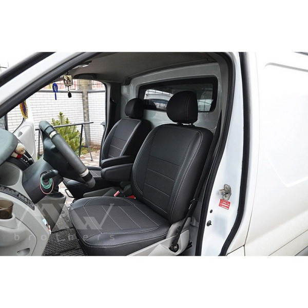Авточехлы модельные MW Brothers для Opel Vivaro ( 1+1 ) c 2002