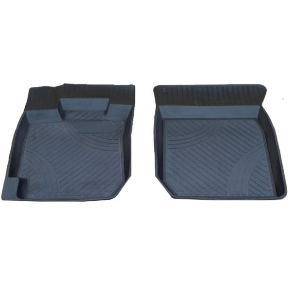 Килимки в салон передні RTI для Renault Logan SD-2013 Sandero 08- Duster 10-2 шт