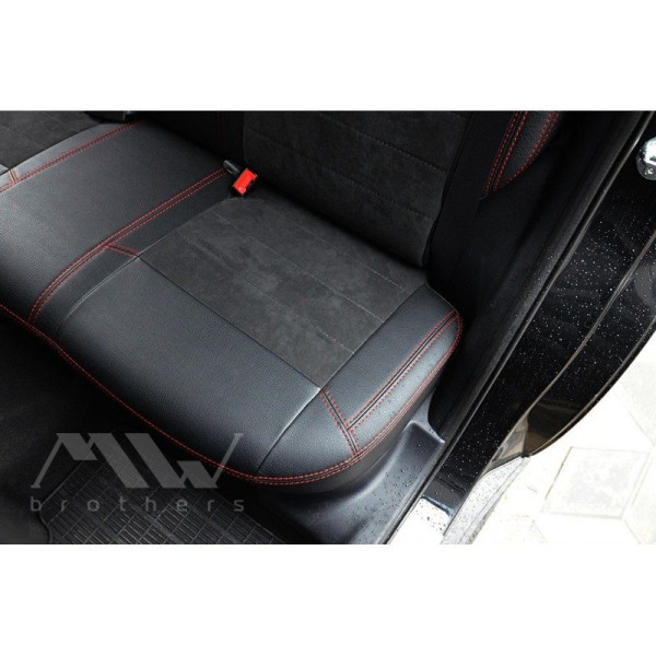 Авточехлы модельные MW Brothers для Mitsubishi ASX c 2010