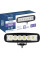 LED фара Brevia Sport 10-30V 18W 1320 Lm Дальний свет Алюминиевый корпус (10611SX1)