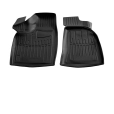 Передні 3D килимки для LADA 2110 1996-2010 CX-5 (KE) (USA) 2012-2017 / Високий борт