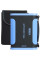 Power Bank Портативний Акумулятор Bix 30000 mAh 3x USB 22,5 Вт Чорний (PB302)
