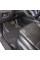 Коврики в салон EVA для Mazda CX-5 Europe 2012-2017 с подпятником Синие 5 шт
