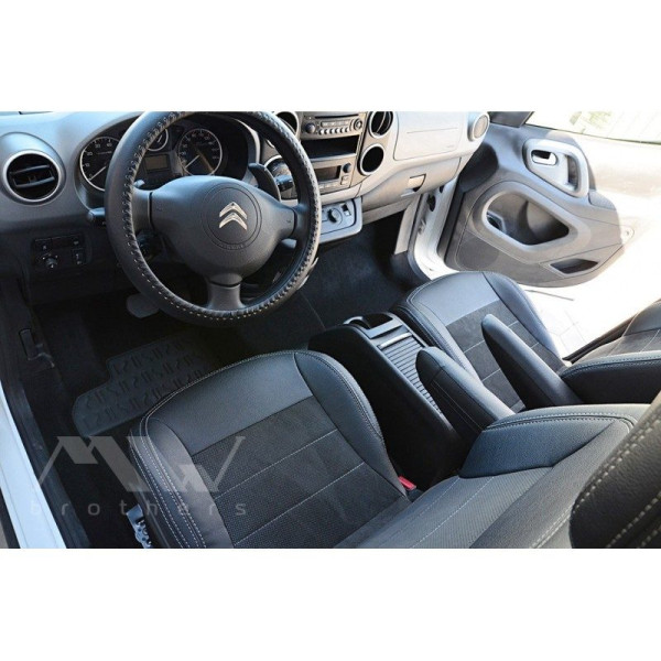 Авточехлы модельные MW Brothers для Citroen Berlingo II c 2008