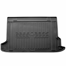 Коврик в багажник 3D для Toyota Land Cruiser Prado (J150) 2017- (5 Seats) Тойота