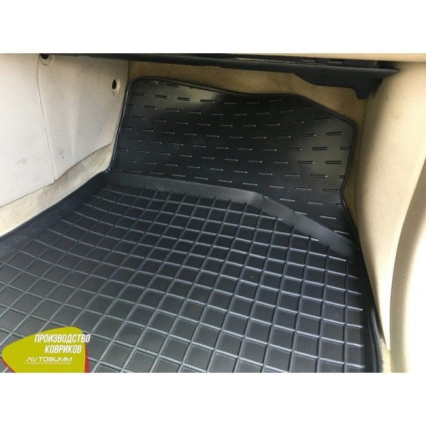 Автомобільні килимки в салон для Lexus RX 2003-2009 (Avto-Gumm)