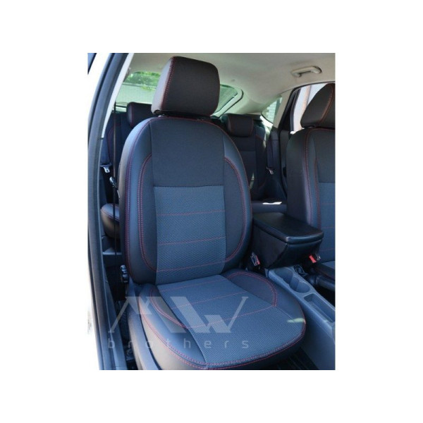 Авточохли модельні MW Brothers для Ford Focus II c 2004