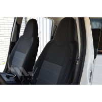 Авточехлы модельные MW Brothers для Peugeot 107  c 2006