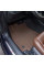 Коврики в салон EVA для Audi A4 (В9) 2015- с подпятником Серые 5 шт