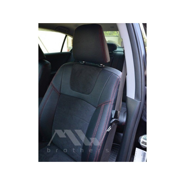Авточехлы модельные MW Brothers для Honda Accord (9) c 2013