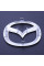 Емблема для Mazda 3 125 x 1 05 мм 3M скотч