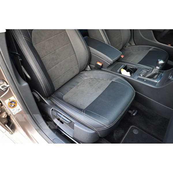 Авточехлы модельные MW Brothers для Volkswagen Passat B7 c 2011