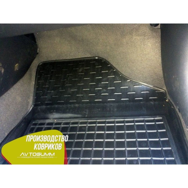 Автомобільні килимки в салон Kia Cerato Koup 2010- (Avto-Gumm)
