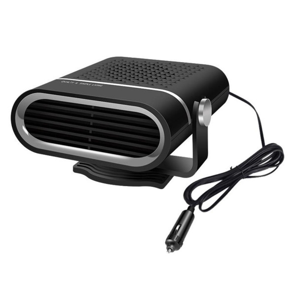 Тепловентилятор автомобильный Elegant 12V 150 W Керамический (EL101 503)