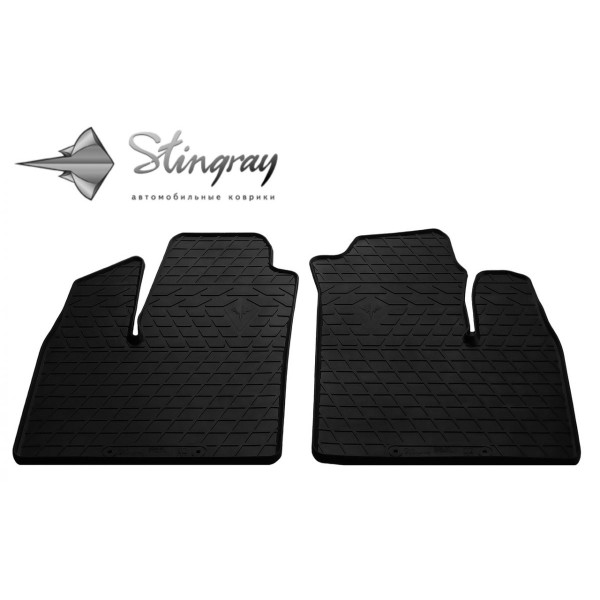 Передние коврики в салон для Fiat Doblo 2000-2010