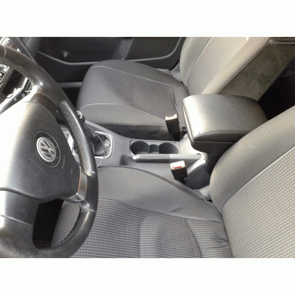 Подлокотник модельный Armrest для Volkswagen Passat B4 1993-1996 Черный