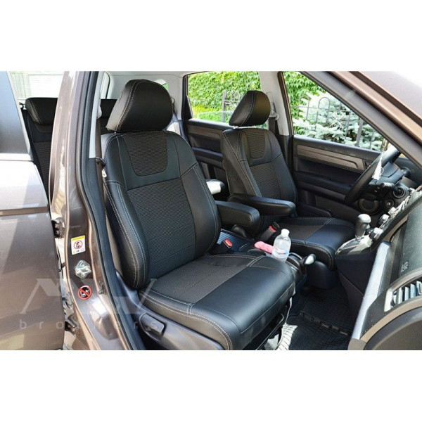 Авточехлы модельные MW Brothers для Honda CR-V III c 2007