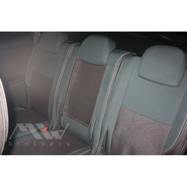 Авточохли модельні MW Brothers для Toyota Verso c 2009