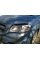 Вії фар Fly для Chevrolet Aveo III T250 2006-2011 Чорні 2 шт
