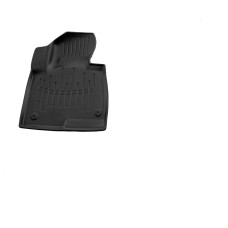 Водійський 3D килимок для Hyundai Santa Fe III (DM) 2012-2018 / Високий борт