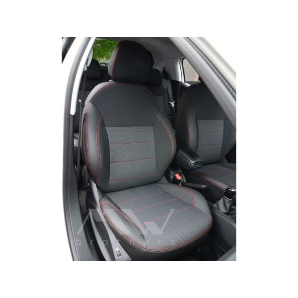 Авточехлы модельные MW Brothers для Peugeot 208 c 2012