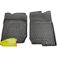 Передние коврики в автомобиль Kia Carens 2006- МКПП (Avto-Gumm)