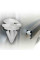 Кліпса кріплення молдингу Volkswagen Audi Seat Skoda (3C0853585) C1410