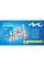 LED лампи для авто NAOEVO S4 LED H8 H9 H11 H16 Flip Chip 9-16V 2*30W 3600Lm EMERGENCY 3000K 6500K