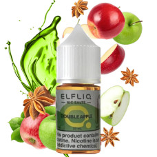 Elf Liq рідина 30 ml 50 mg Double Apple Подвійне Яблуко